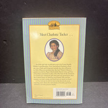 Load image into Gallery viewer, Little House by Boston Bay (Little House on the Prairie: The Charlotte Years) (Melissa Wiley) -series paperback
