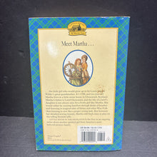 Load image into Gallery viewer, Little House in the Highlands (Little House on the Prairie: The Martha Years) (Melissa Wiley) -series paperback
