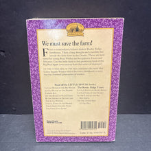 Load image into Gallery viewer, On the Other Side of the Hill (Little House on the Prairie: The Rocky Ridge Years) (Roger Lea MacBride) -series paperback
