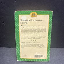 Load image into Gallery viewer, Little Town at the Crossroads (Little House on the Prairie: The Brookfield Years) (Maria D. Wilkes) -series paperback
