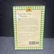 Load image into Gallery viewer, Little House in the Big Woods (Little House on the Prairie) (Laura Ingalls Wilder) -series paperback
