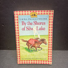 Load image into Gallery viewer, By the Shores of Silver Lake (Little House on the Prairie) (Laura Ingalls Wilder) -series paperback
