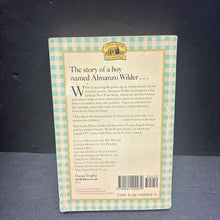 Load image into Gallery viewer, Farmer Boy (Little House on the Prairie) (Laura Ingalls Wilder) -series paperback
