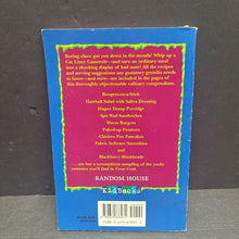 Load image into Gallery viewer, Gross Grub: Wretched Recipes that Look Yucky But Taste Yummy (Kidbacks) (Cheryl Porter) -food paperback
