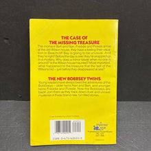 Load image into Gallery viewer, The Secret in the Sand Castle (The New Bobbsey Twins) (Laura Lee Hope) -series paperback
