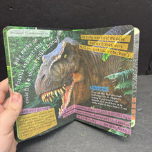 Load image into Gallery viewer, Dinosaurs (Quick Smarts) (Nick Page) -educational paperback

