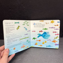 Load image into Gallery viewer, The Pout-Pout Fish (Deborah Diesen) -character board
