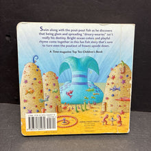 Load image into Gallery viewer, The Pout-Pout Fish (Deborah Diesen) -character board
