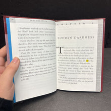 Load image into Gallery viewer, Helen Keller (George Sullivan) (In Their Own Words) (Notable Person) -educational chapter hardcover
