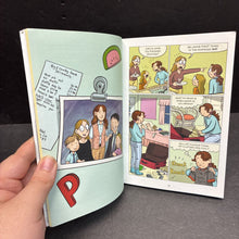 Load image into Gallery viewer, Sisters (Raina Telgemeier) (Graphic Novel) -chapter paperback
