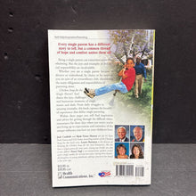 Load image into Gallery viewer, Chicken Soup for the Single Parent's Soul: Stories of Hope, Healing and Humor (Jack Canfield, Mark Victor Hanse, Laurie Hartman, and Nancy Vogl) -inspirational parenting paperback
