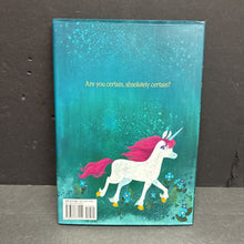 Load image into Gallery viewer, Uni the Unicorn (Amy Krouse Rosenthal) -character hardcover
