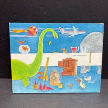 Load image into Gallery viewer, Fast-Slow High-Low: A Book of Opposites by Peter Spier -hardcover
