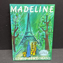 Load image into Gallery viewer, Madeline (Ludwig Bemelmans) (Kohl's Cares Cover) -character hardcover

