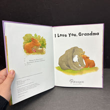 Load image into Gallery viewer, I Love You, Grandma (Jillian Harker) (Family) -hardcover
