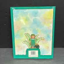 Load image into Gallery viewer, Jamie O'Rourke and the Big Potato: An Irish Folktale (Tomie dePaola) (Fairy Tale) -hardcover
