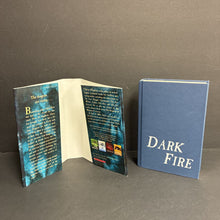 Load image into Gallery viewer, Dark Fire (Chris D'Lacey) (The Last Dragon Chronicles) -series hardcover

