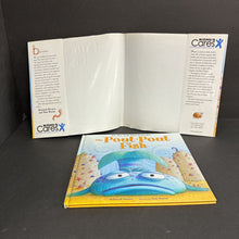 Load image into Gallery viewer, The Pout-Pout Fish (Deborah Diesen) -character hardcover
