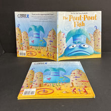 Load image into Gallery viewer, The Pout-Pout Fish (Deborah Diesen) -character hardcover
