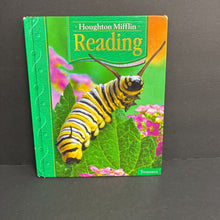 Load image into Gallery viewer, Houghton Mifflin Reading: Treasures (Grade 1) -textbook educational hardcover
