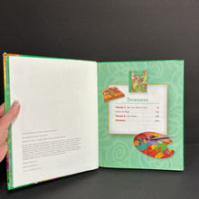 Load image into Gallery viewer, Houghton Mifflin Reading: Treasures (Grade 1) -textbook educational hardcover
