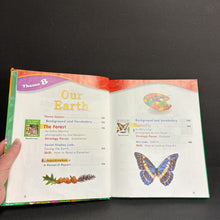 Load image into Gallery viewer, Houghton Mifflin Reading: Treasures (Grade 1) -textbook educational hardcover
