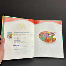 Load image into Gallery viewer, Houghton Mifflin Reading: Treasures (Grade 1) -textbook educational hardcover
