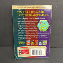 Load image into Gallery viewer, Dragon Masters 3 Book Collection (Tracey West) -series paperback
