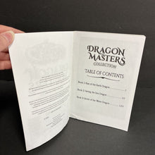 Load image into Gallery viewer, Dragon Masters 3 Book Collection (Tracey West) -series paperback
