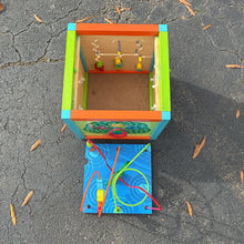 Load image into Gallery viewer, Imagination Discovery giant activity abacus cube
