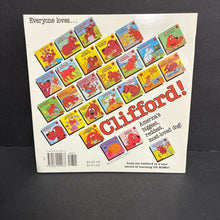 Load image into Gallery viewer, Clifford's Best Friend: A Story About Emily Elizabeth (Clifford the Big Red Dog) (Norman Bridwell) -character
