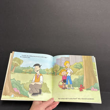 Load image into Gallery viewer, The Little Blue Easter Egg (Clifford's Puppy Days) (Sarah Fisch &amp; Norman Bridwell) (Season: Spring, Holiday: Easter) -character paperback
