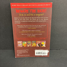 Load image into Gallery viewer, A Rabbit-Tale of Mystery (Bunnicula) (Deborah &amp; James Howe) -character series paperback
