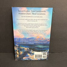 Load image into Gallery viewer, Mystery in Rocky Mountain National Park (National Park Mystery Series (Aaron Johnson) -series paperback
