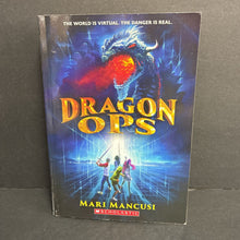 Load image into Gallery viewer, Dragon Ops (Mari Mancusi) -chapter paperback
