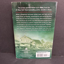 Load image into Gallery viewer, Hero Hurricane Rescue (Jennifer Li Shotz) -chapter paperback
