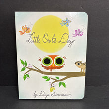 Load image into Gallery viewer, Little Owl's Day (Divya Srinivasan) -board
