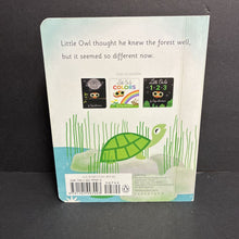 Load image into Gallery viewer, Little Owl's Day (Divya Srinivasan) -board
