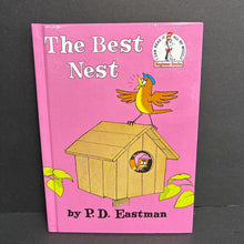 Load image into Gallery viewer, The Best Nest (P.D. Eastman) -dr. seuss hardcover
