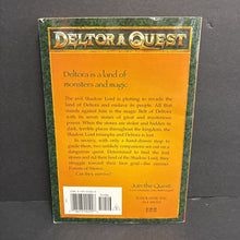 Load image into Gallery viewer, The Forests of Silence (Deltora Quest) (Emily Rodda) -series paperback
