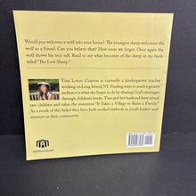 Load image into Gallery viewer, The Lost Sheep (Tina Lorice Crayton) -paperback
