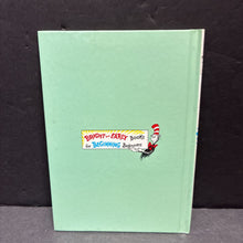 Load image into Gallery viewer, The Foot Book (Dr. Seuss) -dr. seuss hardcover
