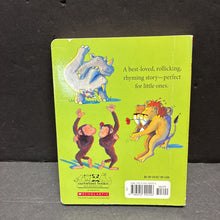 Load image into Gallery viewer, Giraffes Can't Dance (Giles Andreae) -board
