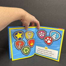 Load image into Gallery viewer, Paw Patrol 8pk Set (Story Reader Me Reader) (Victoria Wagner) -character interactive hardcover
