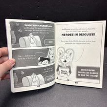 Load image into Gallery viewer, The Bad Guys in The Furball Strikes Back (Aaron Blabey) -series paperback

