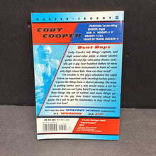 Load image into Gallery viewer, Cody (The Wolfbay Wings) (Bruce Books) (Sports: Hockey) -series paperback
