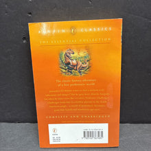 Load image into Gallery viewer, The Lost World (Arthur Conan Doyle) (Puffin Classics) (Dinosaurs) -classic chapter paperback
