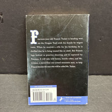 Load image into Gallery viewer, Mr. Tucket (Gary Paulsen) (The Tucket Adventures) -series paperback
