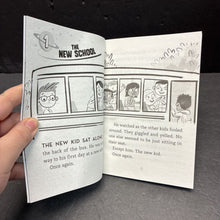 Load image into Gallery viewer, The New Kid (The Alien Next Door) (A. I. Newton) -series paperback
