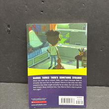 Load image into Gallery viewer, The New Kid (The Alien Next Door) (A. I. Newton) -series paperback
